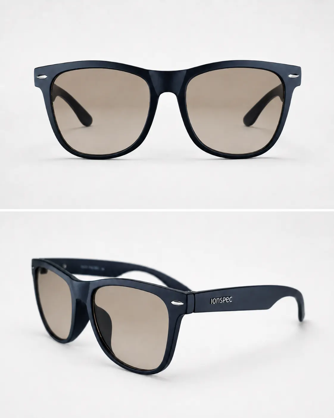 GS09 Brown Lens Sunglasses